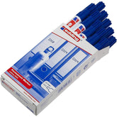 Rotulador Edding 3000 Azul | Edding | Pack 10 Unidades